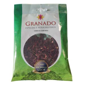 Planta bolsa hibisco 50gr - Granado