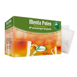 Menta poleo 20 sobres - Soria Natural