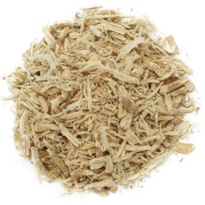 Planta Bolsa Malvavisco Raiz.