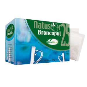 Natusor 25 broncopul filtros - Soria Natural