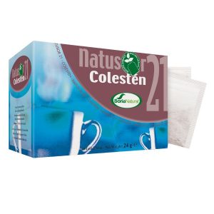 Natusor 21 colesten filtros - Soria Natural
