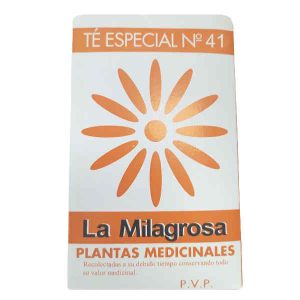 Te Especial Nº41 - La Milagrosa