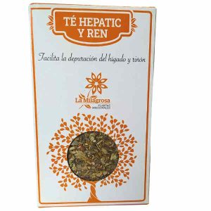 Hepatico y renal 100gr - La Milagrosa