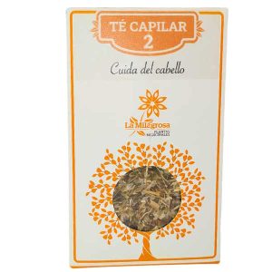 Capilar nº2 Caspa - La Milagrosa