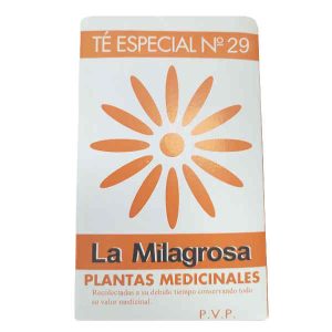 Te Especial Nº29 - La Milagrosa