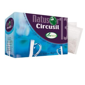 Natusor 13 circusil filtros - Soria Natural
