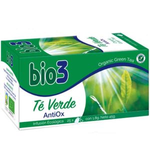 Te verde 25 filtros ecológico - Bie-3