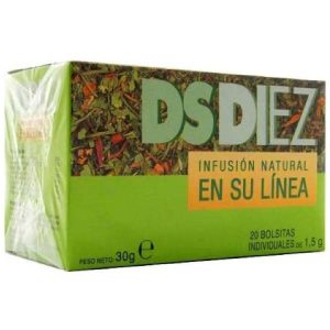 Infusión natural DsDiez - La Pastorcilla