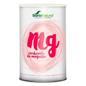 Carbonato de magnesio 150gr - Soria Natural