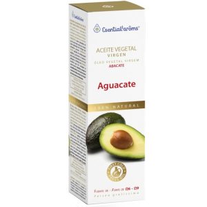 Aceite vegetal de aguacate 100ml Esential Aroms - Dieteticos Intersa