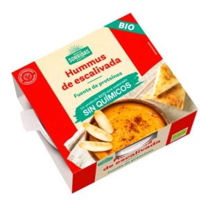 Sorribas Hummus De Escalivada 240Gr.