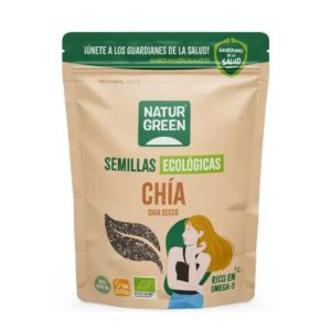 Semillas De Chia 200Gr Bio - Naturgreen