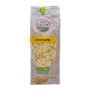 Copos De Avena Normales Eco 500Gr - Intsalim