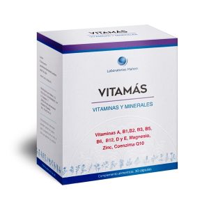 Vitamas 30Caps. Mahen