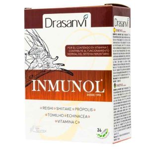 Inmunol 36 cápsulas - Drasanvi