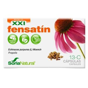 Fensatin 13-C 30 cápsulas formula XXI - Soria Natural