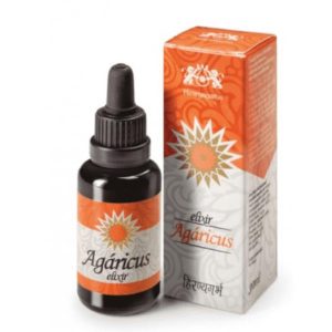 Elixir Agaricus 30Ml - Hiranyagarba