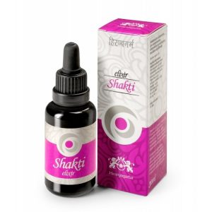 Elixir Shakti 30Ml - Hiranyagarba