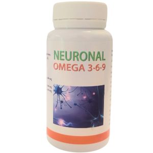 Neuronal omega 3-6-9 50 perlas - Espadiet