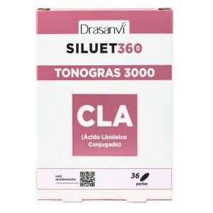 Cla tonagras 36 perlas - Drasanvi