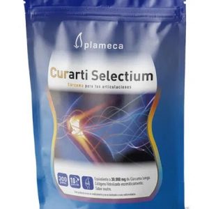 Curarti Selectium Neutro 300Gr - Plameca