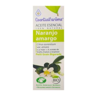 Aceite esencial de naranjo amargo bio 10ml Esential Aroms - Dieteticos Intersa