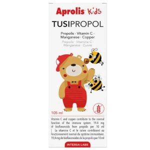 Aprolis kids tusipropol 105ml - Dieteticos Intersa