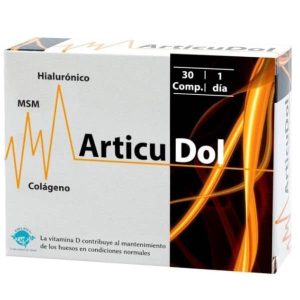 Articudol 30 comprimidos - Espadiet