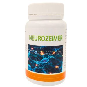Neurozeimer 60 cápsulas 415mg - Espadiet