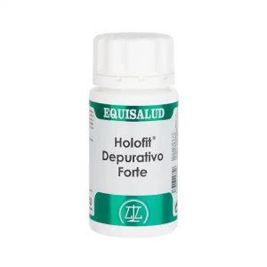 Holofit Depurativo Forte 50Caps. Equisal.