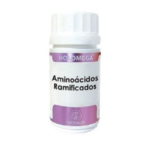 Holomega  Aminoacidos Ram. 50Caps. Equi.