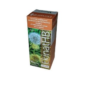 Ekinat Hb Jarabe 250Ml. Vital 2000