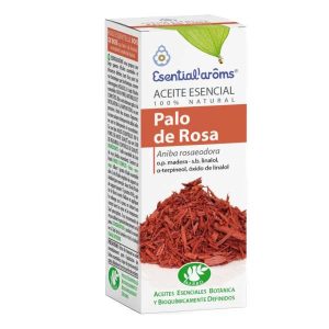 Aceite esencial palo de rosa 10ml - Esential Aroms