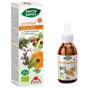 Phytobiopole mix 11 cycle 50ml - Dietéticos Intersa
