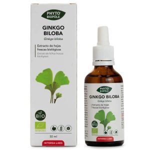 Phytobiopole ginkgo biloba 50ml - Dieteticos Intersa