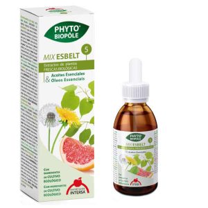 Phytobiopole mix 5 esbelt 50ml - Dietéticos Intersa