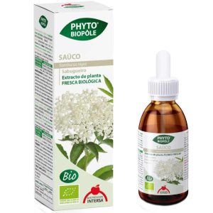 Phytobiopole sauco 50ml - Dietéticos Intersa