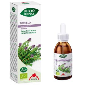 Phytobiopole tomillo 50ml - Dietéticos Intersa