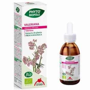 Phytobiopole valeriana 50ml - Dietéticos Intersa