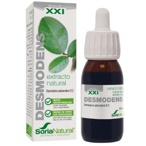 Extracto desmodens 50ml formula XXI - Soria Natural