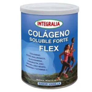 Colágeno forte flex vainilla 300gr - Integralia
