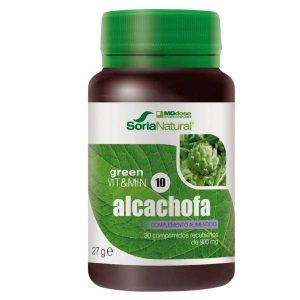 Vit&Min 10 alcachofa - Soria Natural