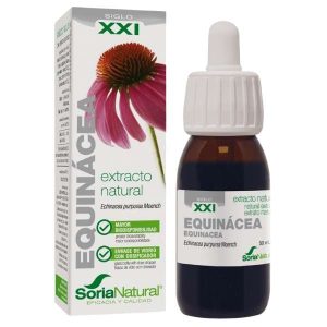 Extracto equinacea 50ml formula XXI - Soria Natural