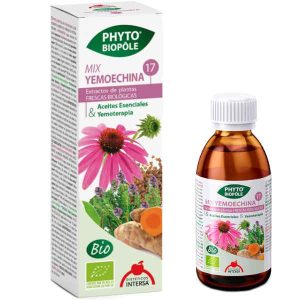 Phytobiopole mix 17 yemoechina - Dietéticos Intersa
