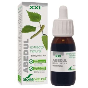 Extracto abedul 50ml siglo XXI - Soria Natural