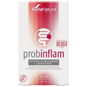 Probinflam 20 cápsulas - Soria Natural