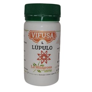 Vifusa Lupulo 60 Capsulas