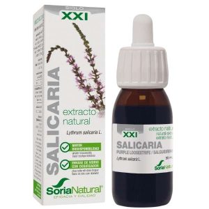 Extracto de salicaria 50ml siglo XXI - Soria Natural
