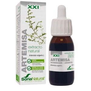 Extracto artemisa 50ml siglo XXI- Soria Natural