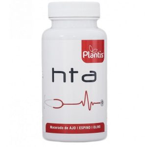 Hta 90 Capsulas Plantis - Artesania Agricola